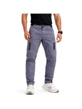 Men’s Quick-Dry Lightweight Downhill Bike Pants – FORBEMK – Gray – Size 28 – NWT